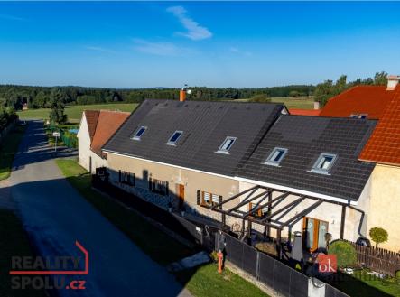 Prodej - dům/vila, 160 m²