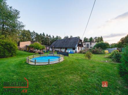 Prodej - dům/vila, 235 m²