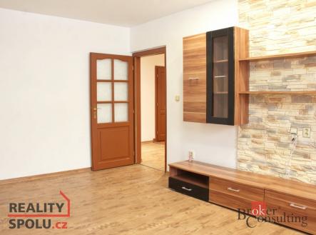 Pronájem bytu, 3+1, 74 m²