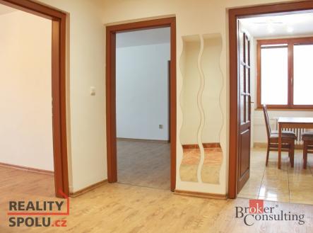 Pronájem bytu, 3+1, 74 m²