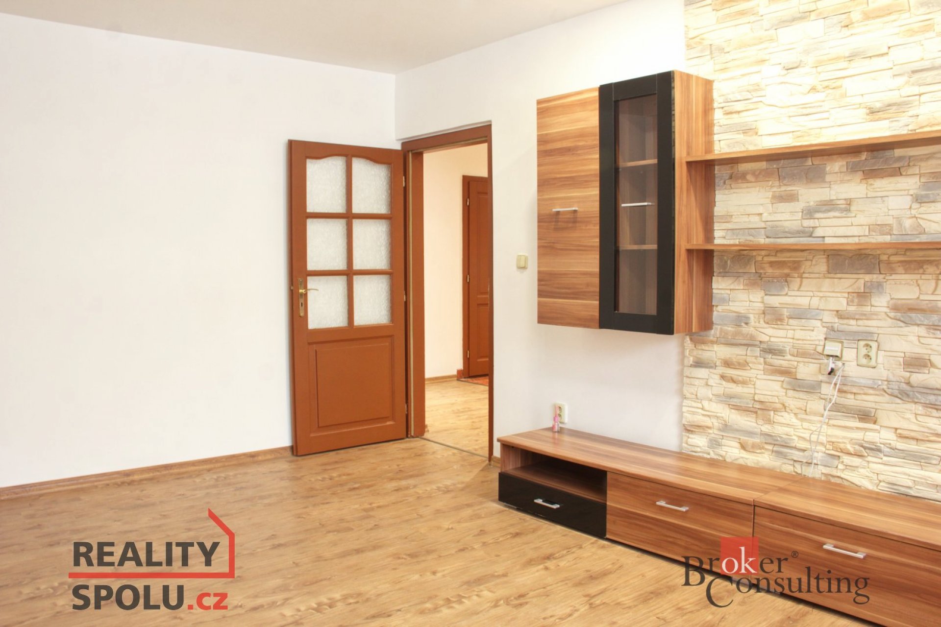 Pronájem bytu 3+1- 74m2