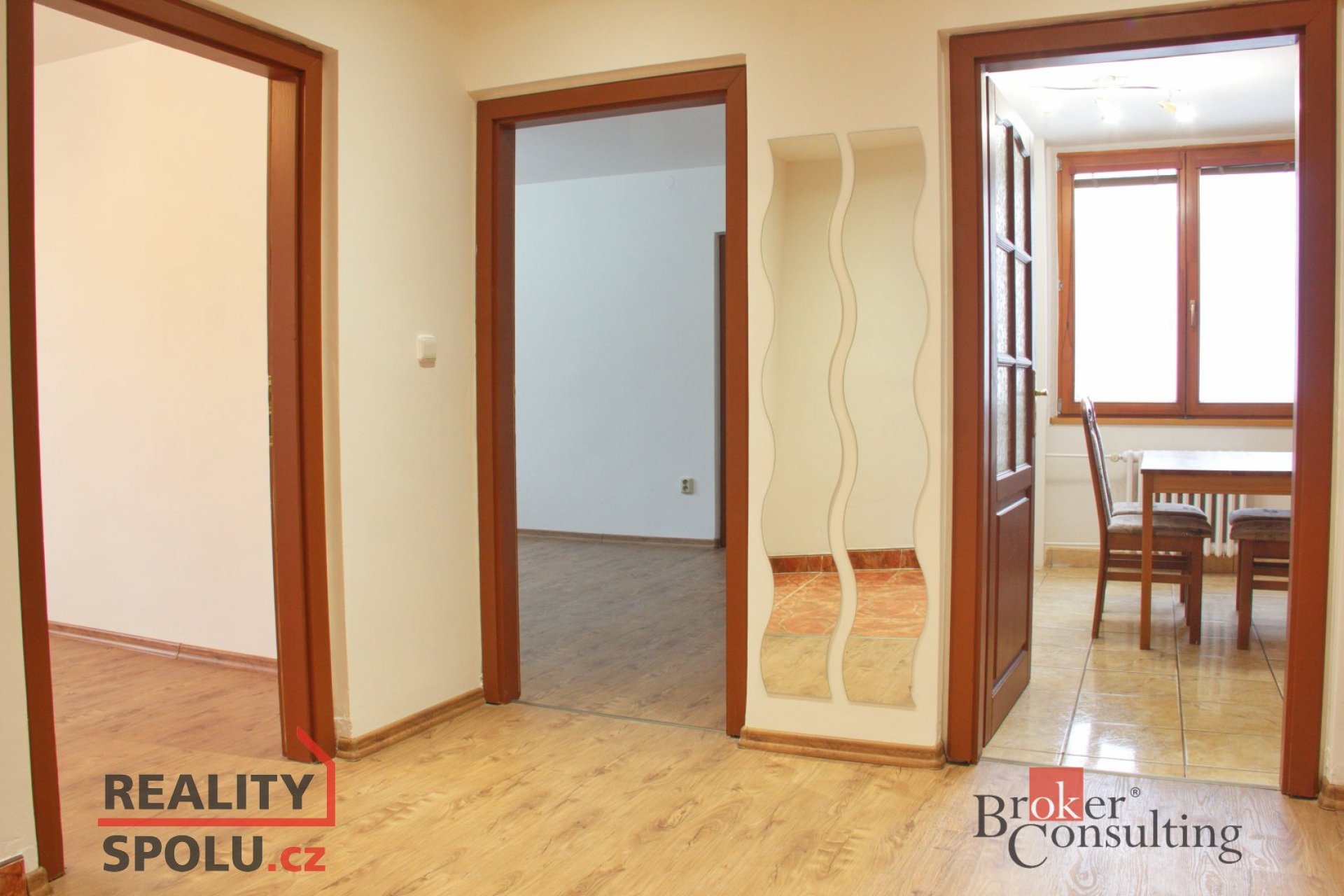 Pronájem bytu 3+1- 74m2