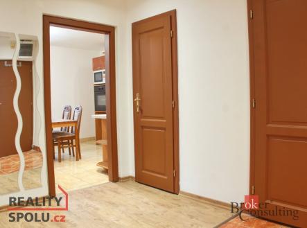 Pronájem bytu, 3+1, 74 m²