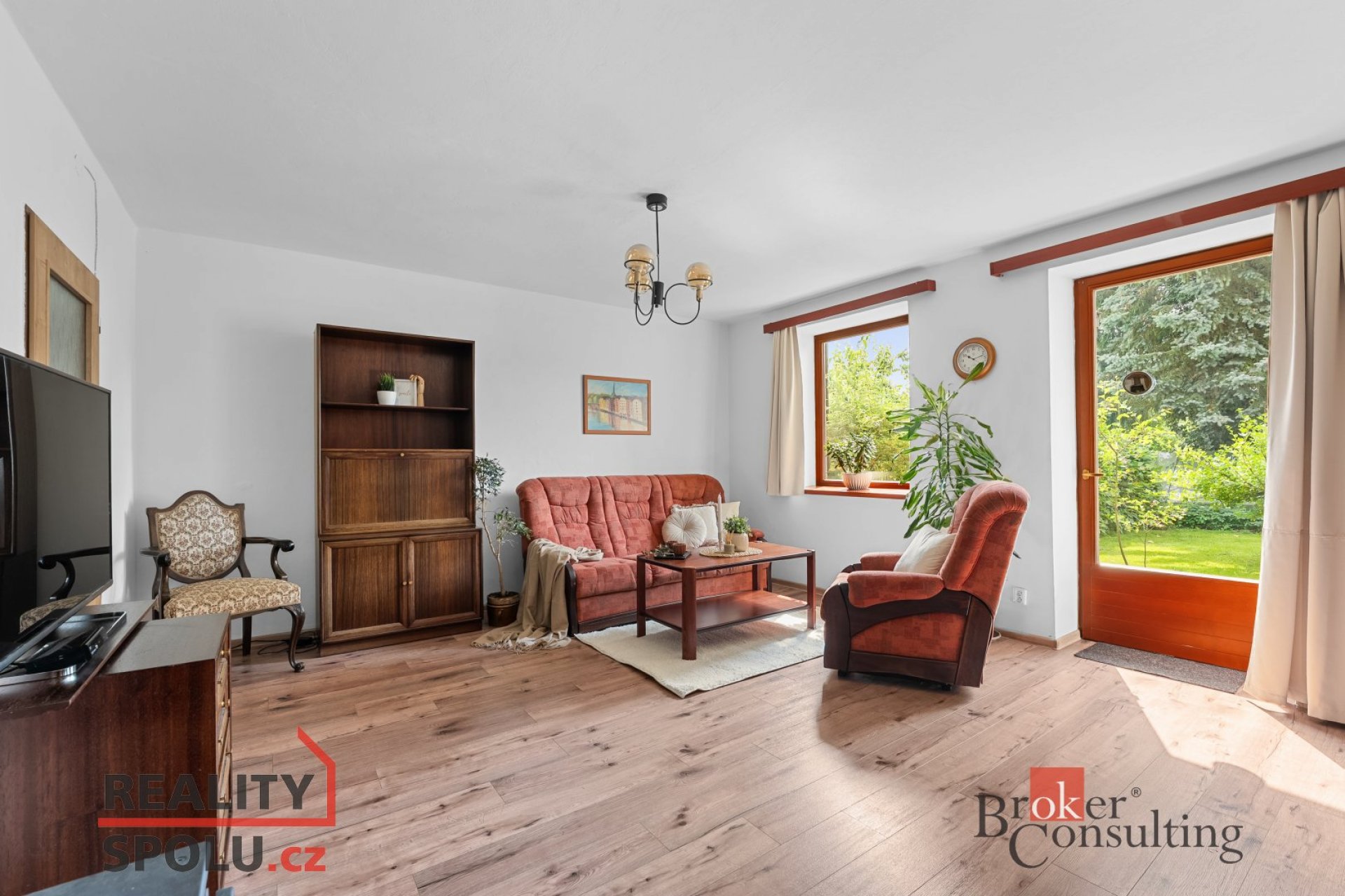 Prodej rodinného / bytového domu