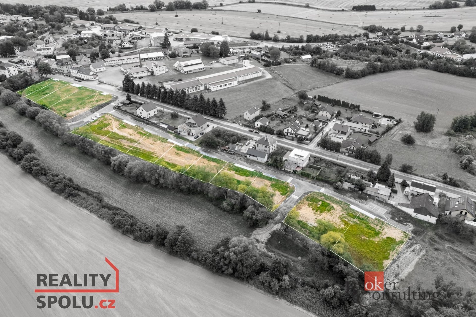 Prodej, pozemky/bydlení, 798 m2, Boleslavská 728, 50743 Sobotka, Jičín [ID 76949]