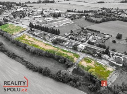 Prodej - pozemek pro bydlení, 798 m²