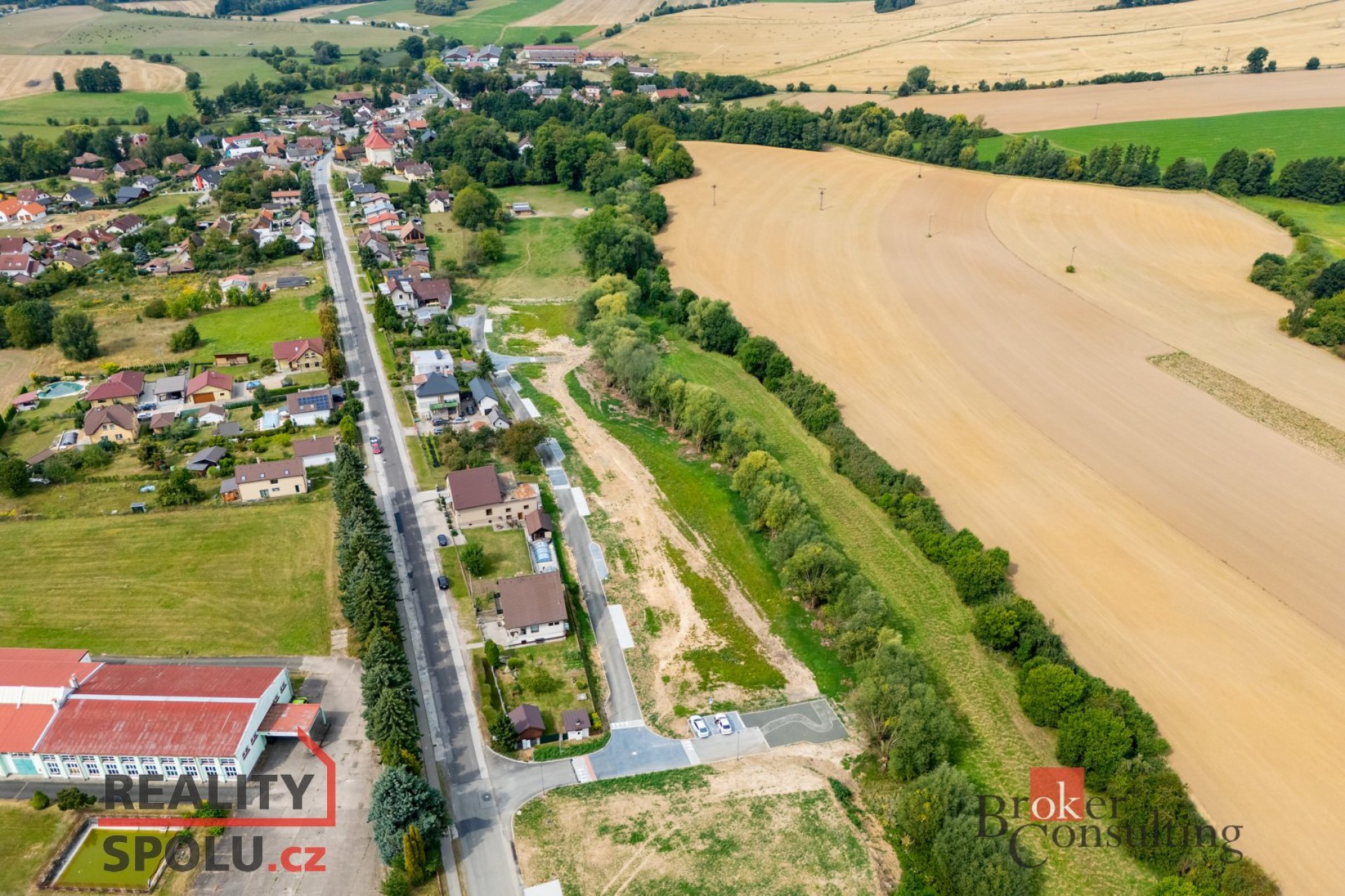 Prodej, pozemky/bydlení, 798 m2, Boleslavská 728, 50743 Sobotka, Jičín [ID 76949]