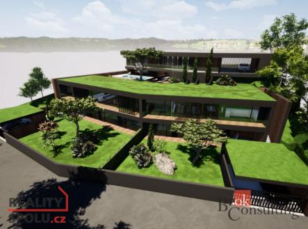 Prodej - pozemek pro bydlení, 1 182 m²