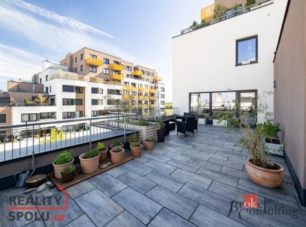 Prodej bytu, 3+kk, 92,7 m²