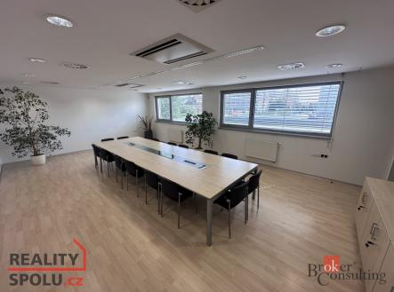 Pronájem - komerční objekt, administrativní budova, 13 m²