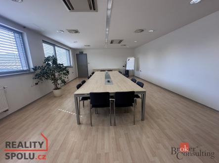 Pronájem - komerční objekt, administrativní budova, 13 m²