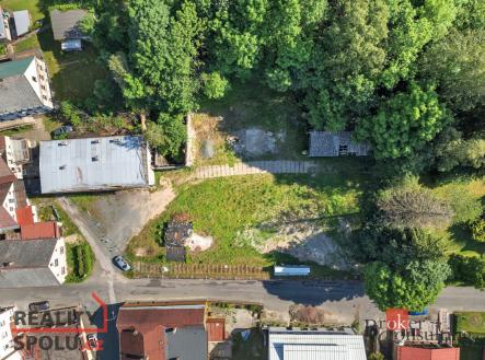 Prodej - pozemek pro komerční výstavbu, 2 963 m²