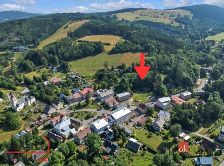 Prodej - pozemek pro komerční výstavbu, 2 963 m²