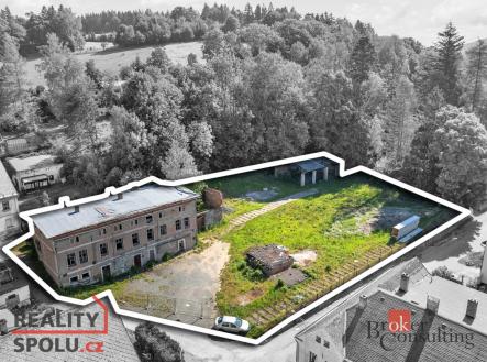 Prodej - pozemek pro bydlení, 2 963 m²