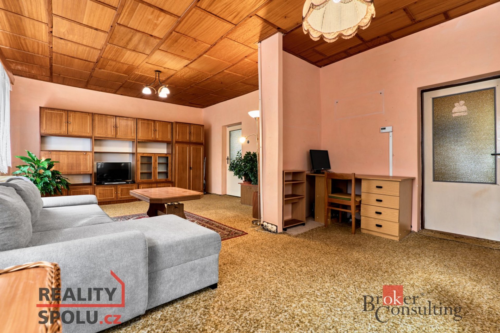 Prodej, domy/rodinný, 134 m2, Sadová 1024/17, 35801 Kraslice, Sokolov [ID 76337]