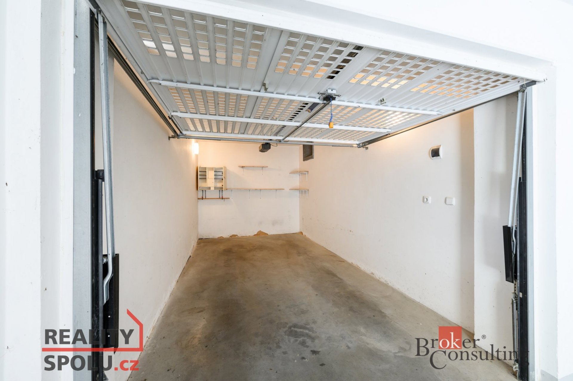 Prodej bezbariérového bytu 2+kk + garáž + parkovací stání