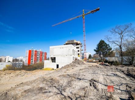 Prodej bytu, 2+kk, 46 m²