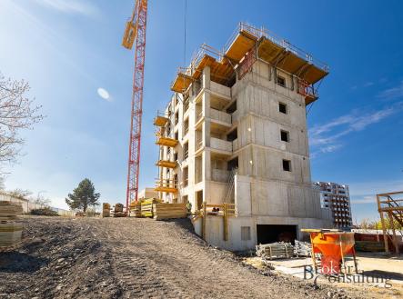 Prodej bytu, 2+kk, 46 m²
