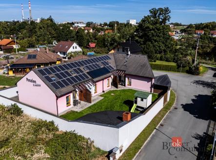 Prodej - komerční objekt, jiný, 400 m²