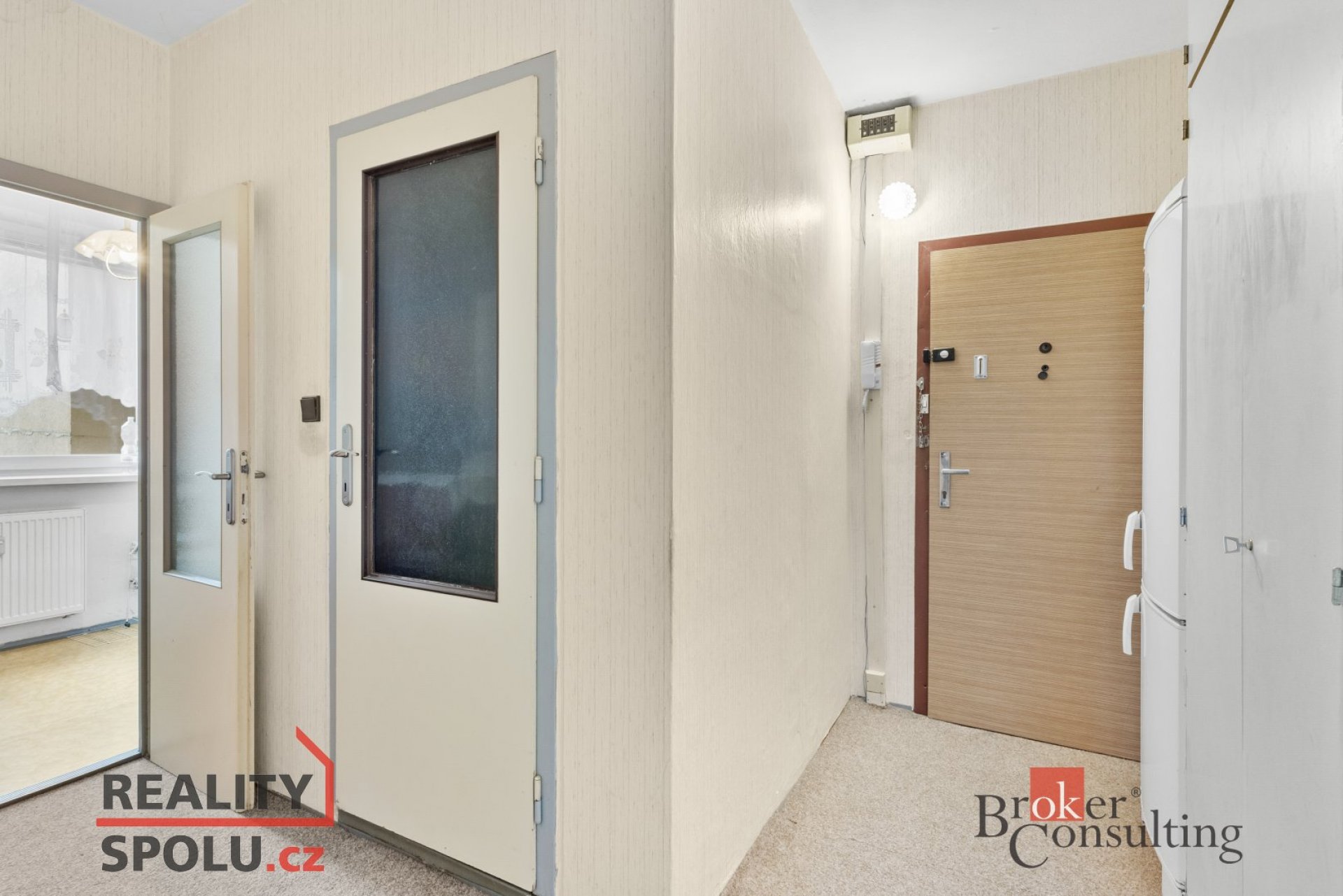 Prodej družstevního bytu 1+1