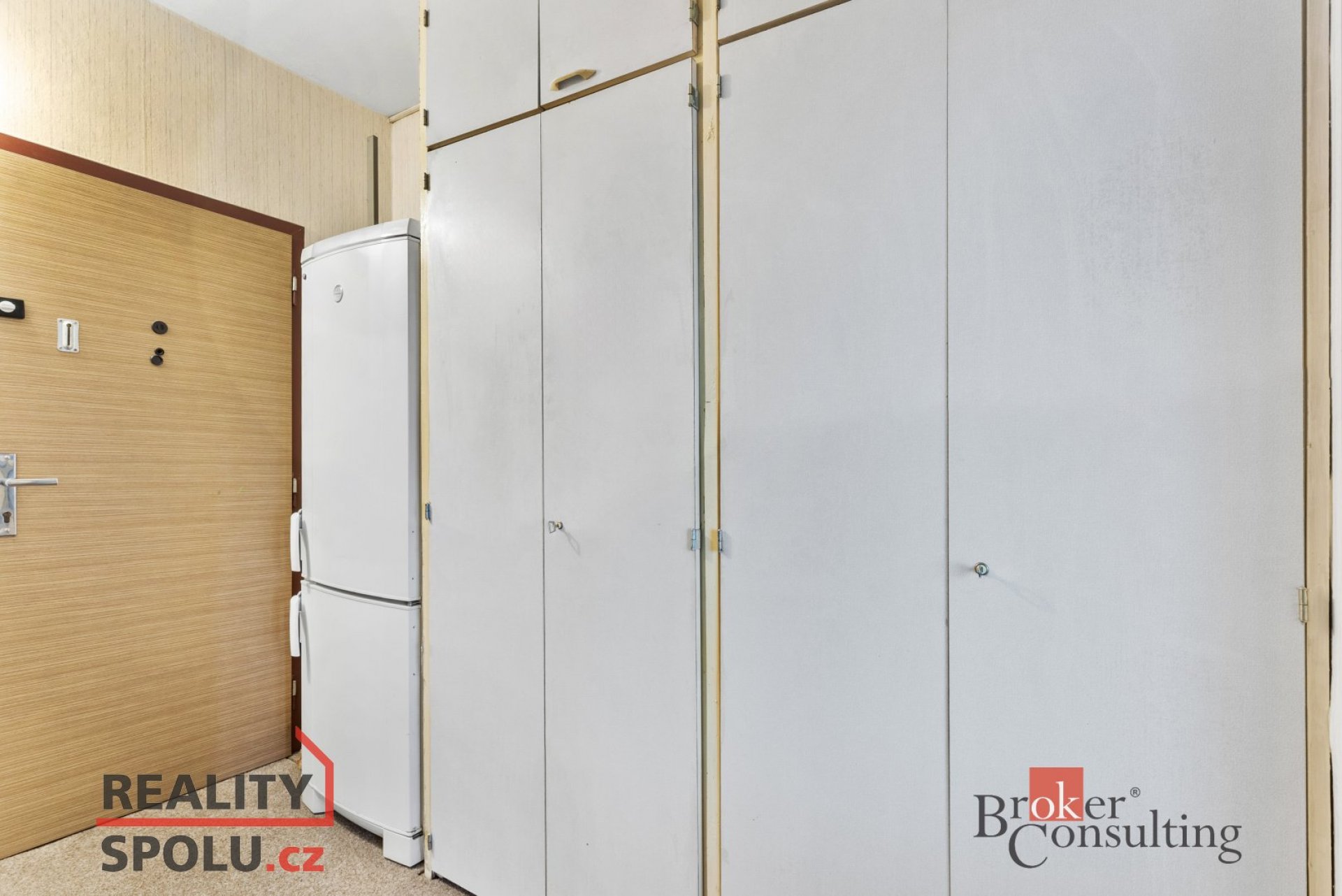 Prodej družstevního bytu 1+1