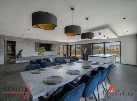 Prodej - dům/vila, 268 m²