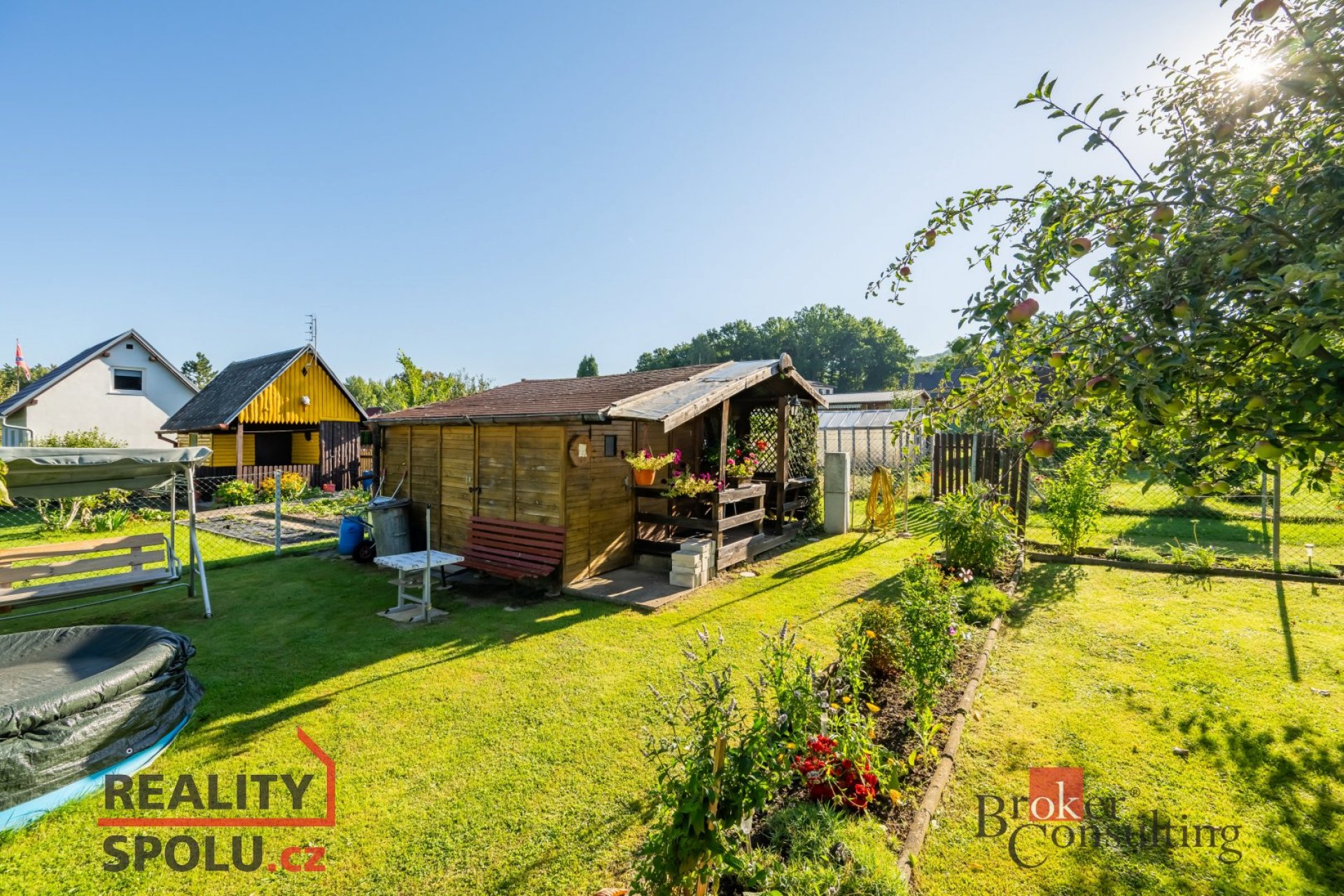 Prodej, domy/chata, 20 m2, 47123 Zákupy, Česká Lípa [ID 77028]