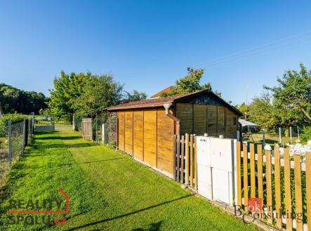 Prodej - chata/rekreační objekt, 20 m²