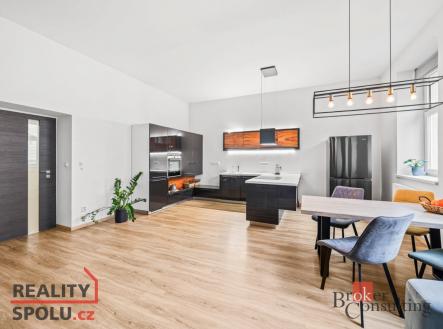 Prodej bytu, 3+kk, 102 m²