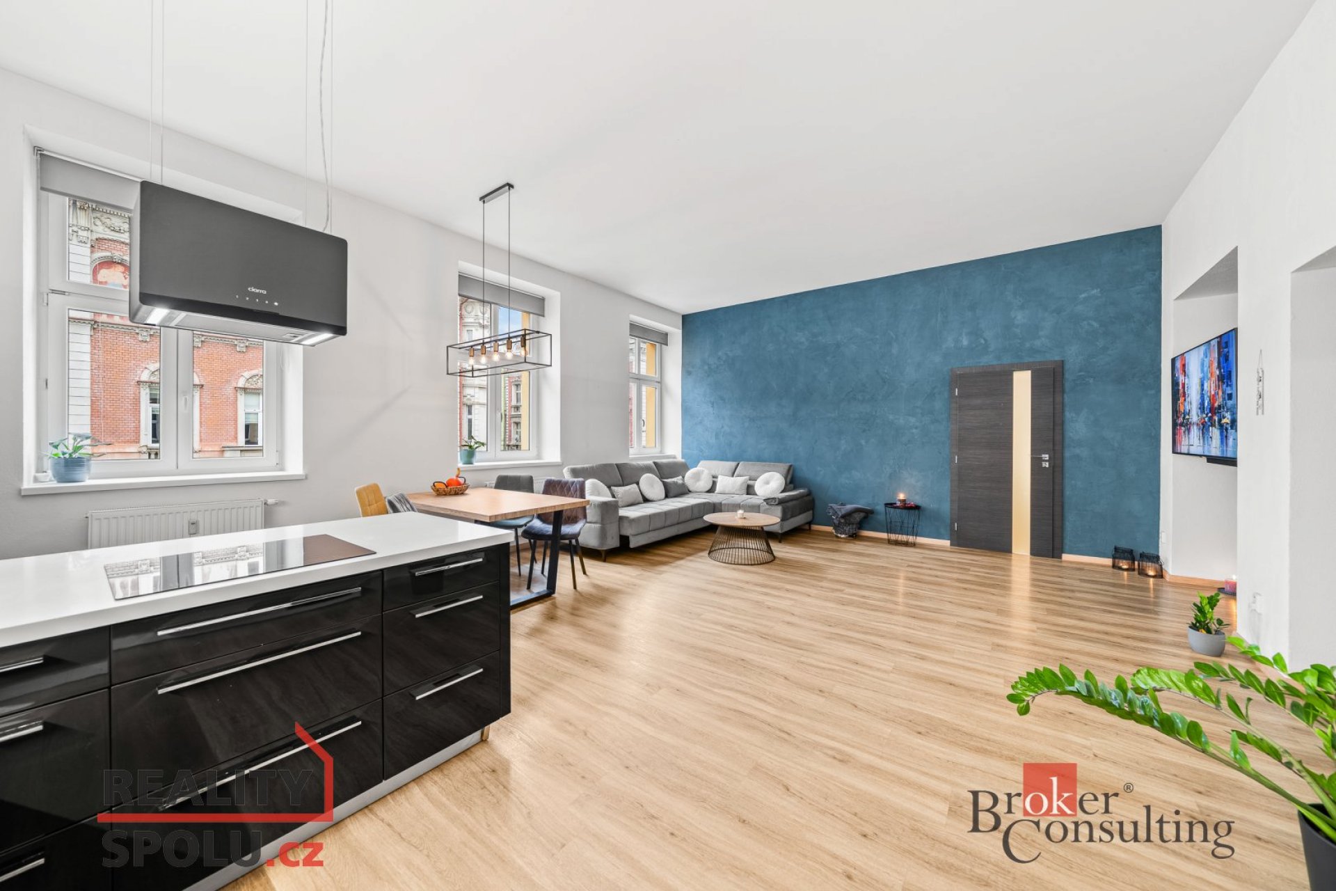 Prodej, byty/3+kk, 102 m2, Koperníkova 949/29, 30100 Plzeň, Plzeň-město [ID 76727]