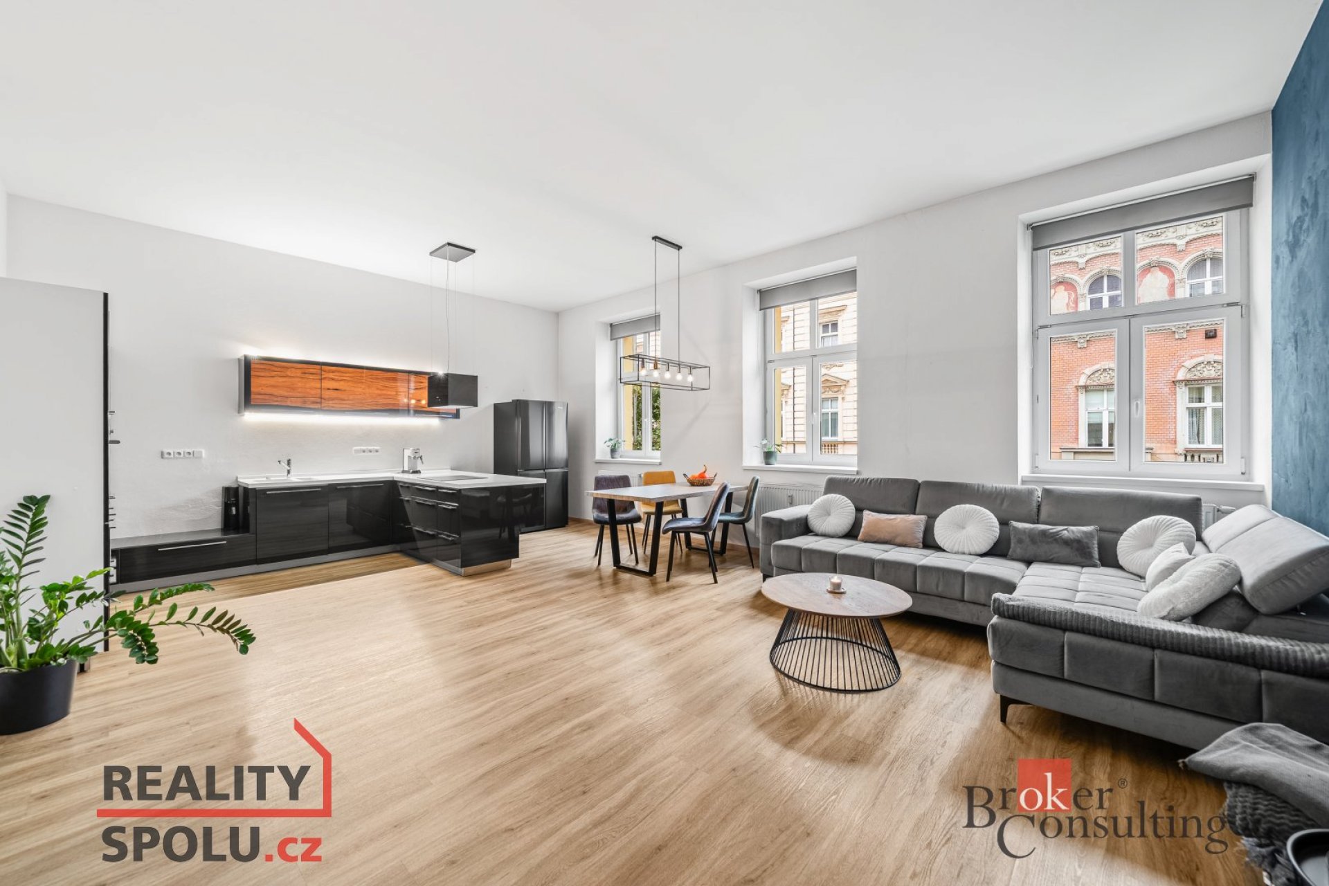 Prodej, byty/3+kk, 102 m2, Koperníkova 949/29, 30100 Plzeň, Plzeň-město [ID 76727]