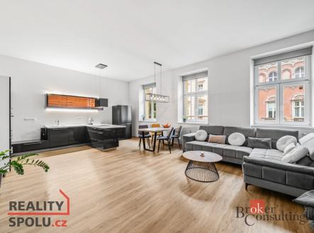 Prodej bytu, 3+kk, 102 m²