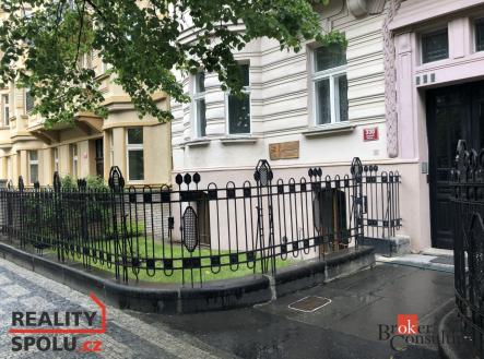 Pronájem - komerční objekt, administrativní budova, 47 m²