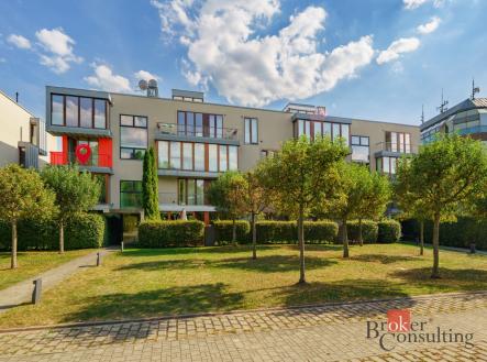 Prodej bytu, 2+kk, 57 m²