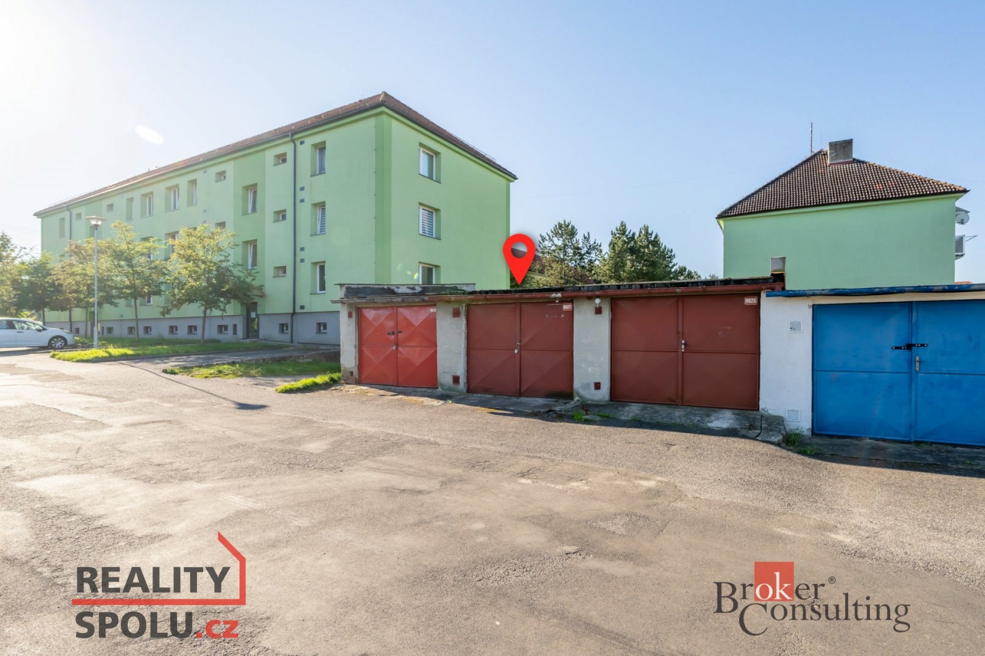 Prodej, ostatní/garáž, 20 m2, 47123 Zákupy, Česká Lípa [ID 75140]