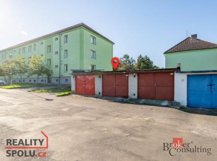 Prodej - malý objekt/garáž