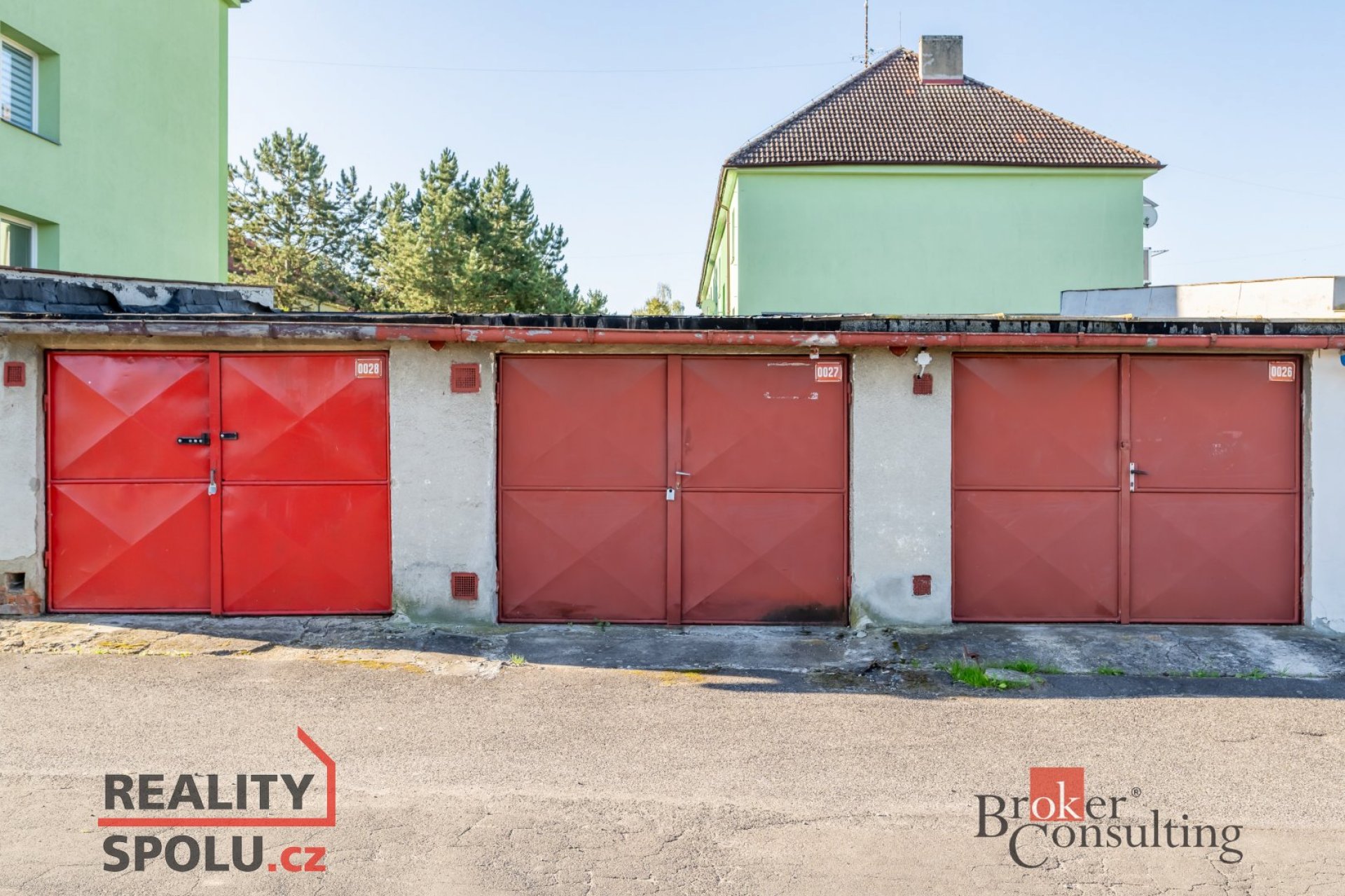 Prodej, ostatní/garáž, 20 m2, 47123 Zákupy, Česká Lípa [ID 75140]