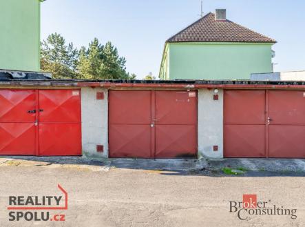 Prodej - malý objekt/garáž