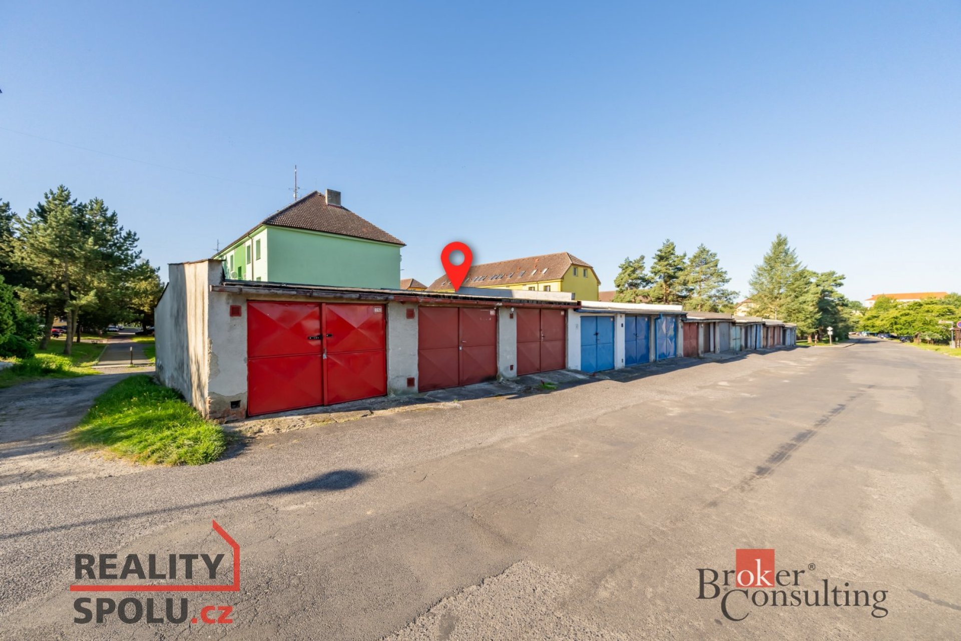 Prodej, ostatní/garáž, 20 m2, 47123 Zákupy, Česká Lípa [ID 75140]