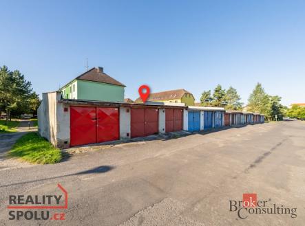 Prodej - malý objekt/garáž