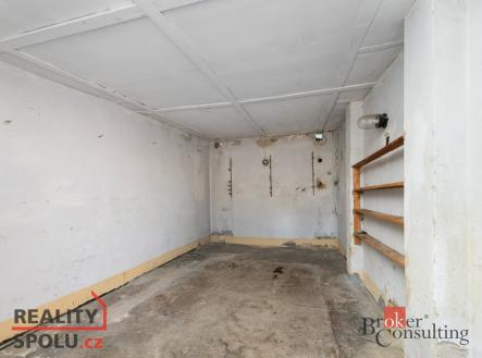 Prodej - malý objekt/garáž