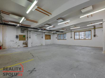 Pronájem - komerční objekt, jiný, 100 m²