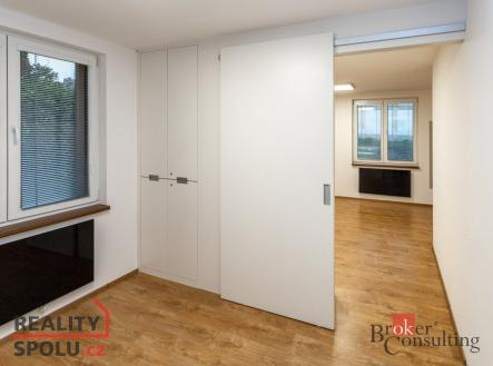 Pronájem - komerční objekt, administrativní budova, 29 m²