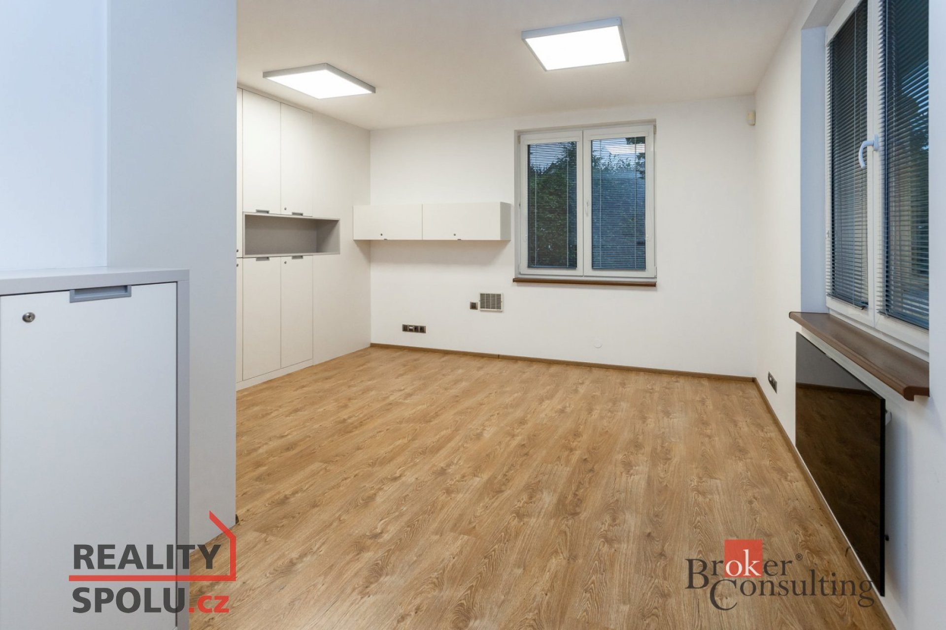 Pronájem kancelářských/obchodních prostor