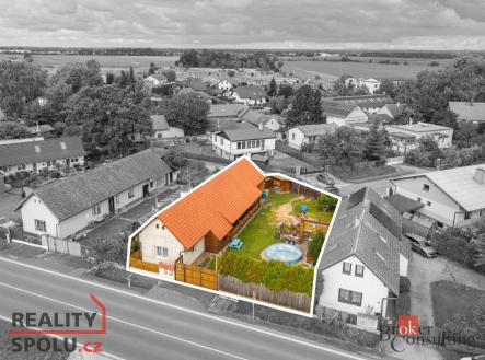 Prodej - dům/vila, 144 m²