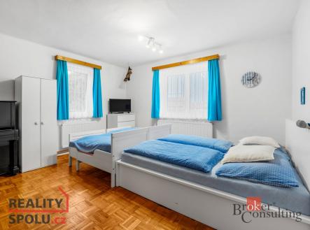 Prodej - dům/vila, 144 m²