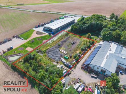 Pronájem - pozemek pro komerční výstavbu, 5 000 m²