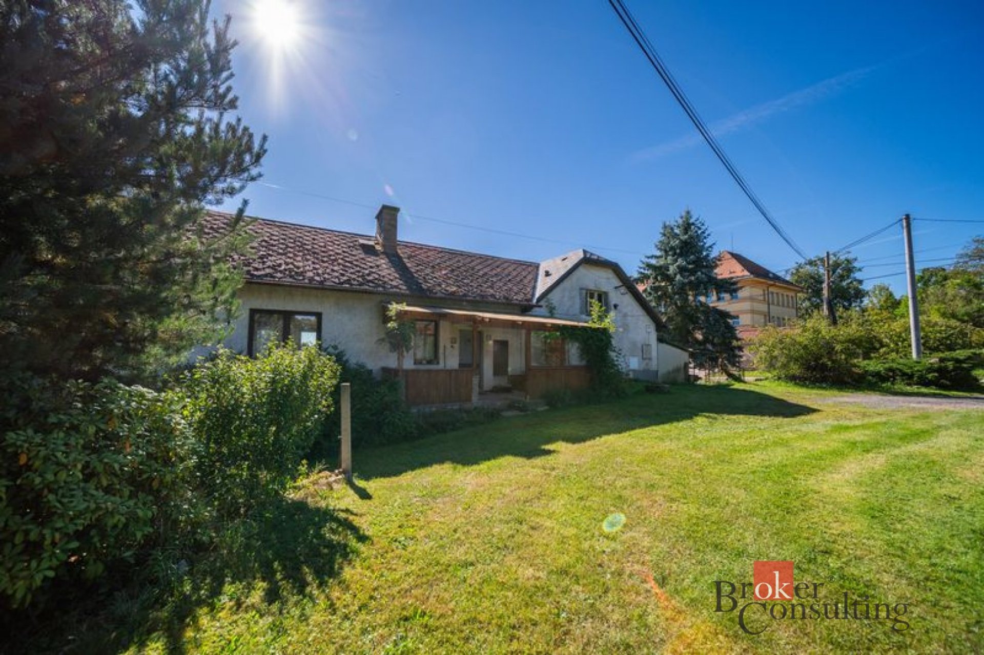 Prodej rodinného domu