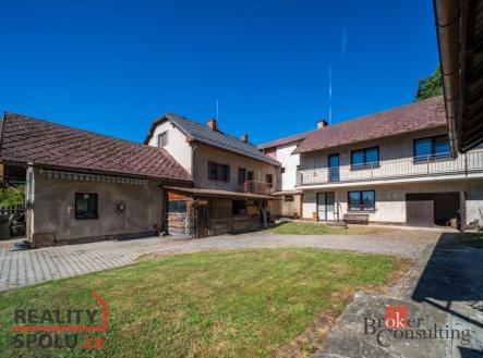 Prodej - dům/vila, 500 m²