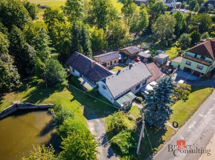 Prodej - dům/vila, 450 m²